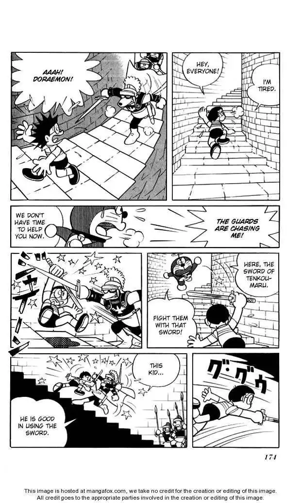 Doraemon Long Stories Chapter 3.5 18